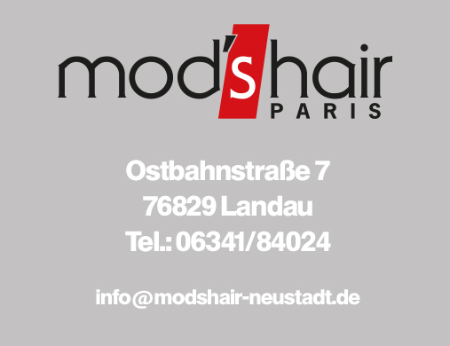 Friseur in Landau - Ihr Friseursalon mod's hair